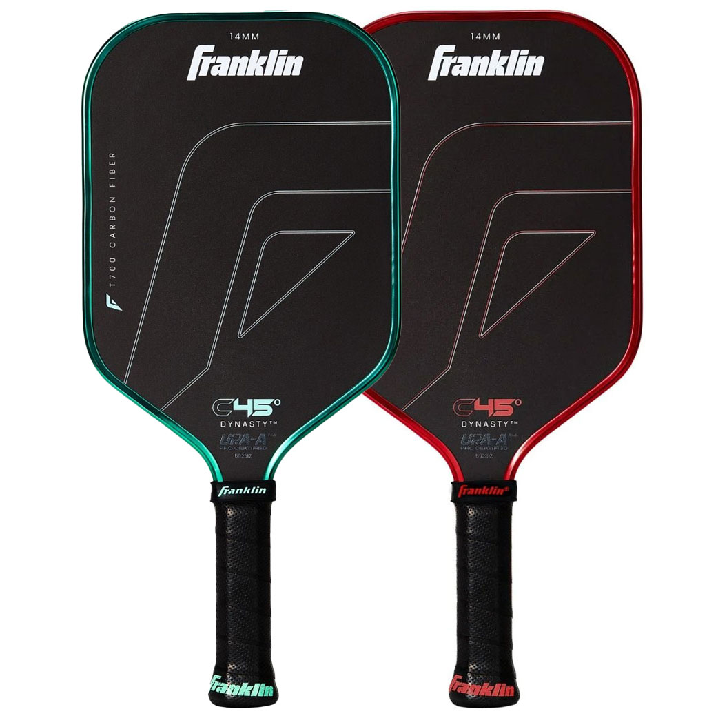 Franklin C45 Dynasty 16mm Pickleball Paddle Questions & Answers
