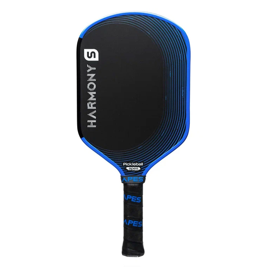 Pickleball Apes Harmony S (Hybrid) Pickleball Paddle Questions & Answers
