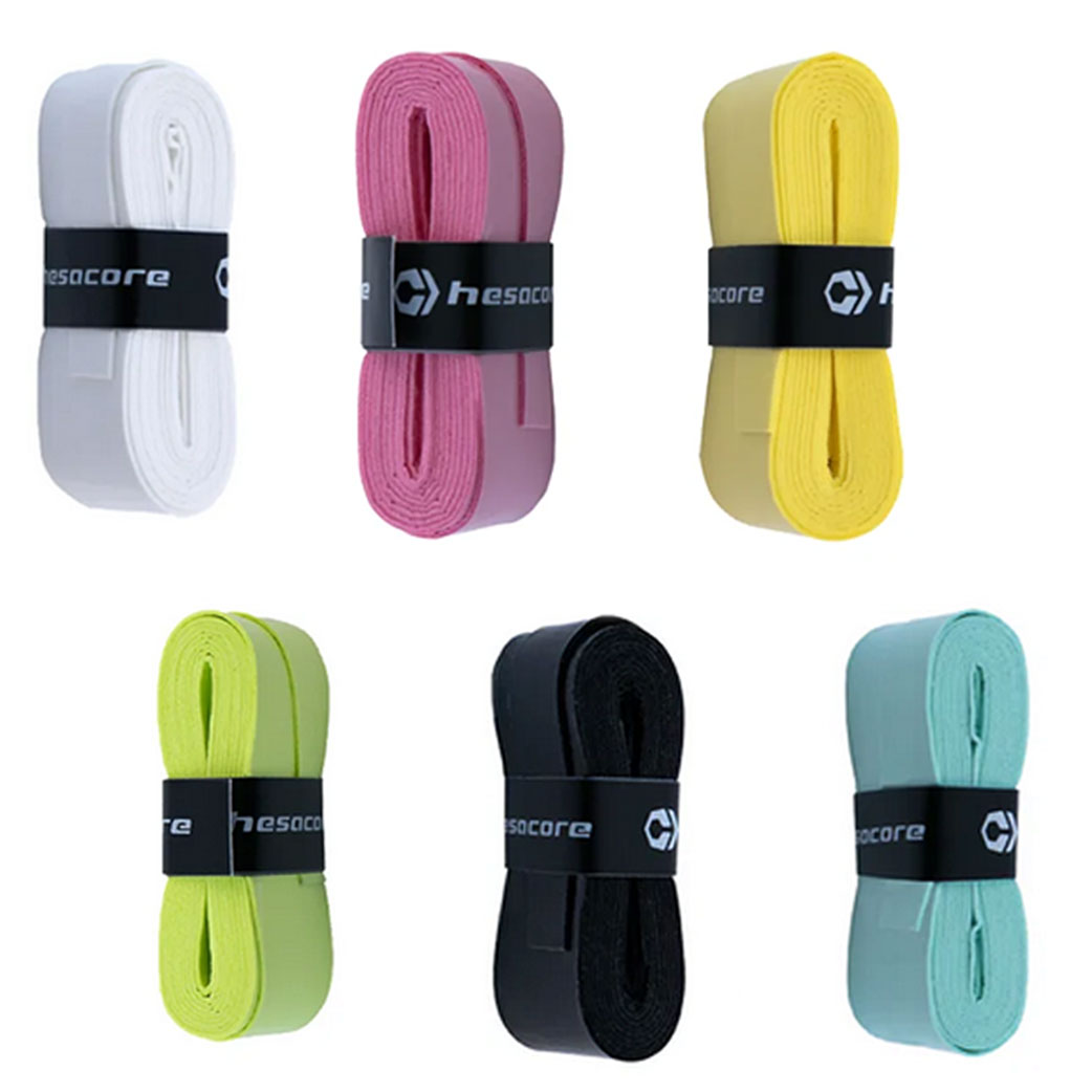 Hesacore Overwrap Grips (6 pack) Questions & Answers