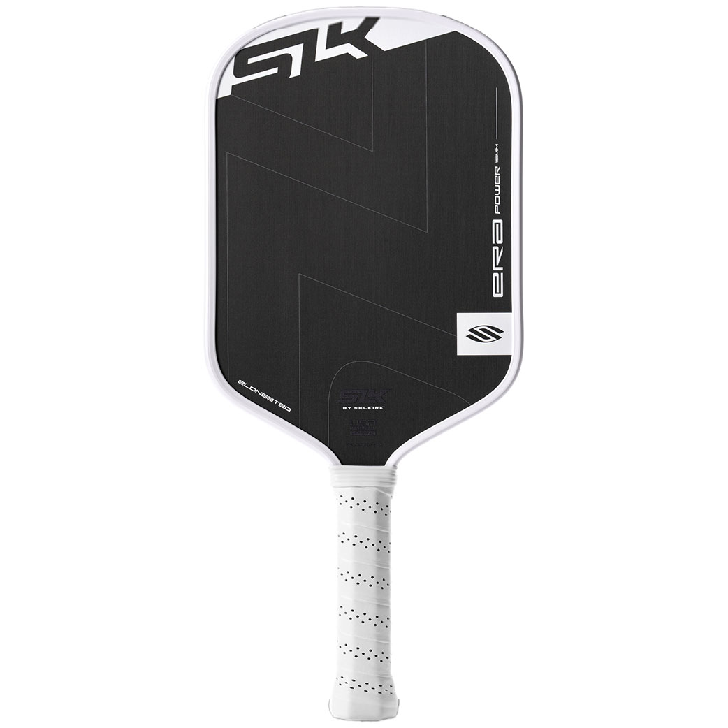 Selkirk SLK ERA Power Elongated Pickleball Paddle (USED) Questions & Answers
