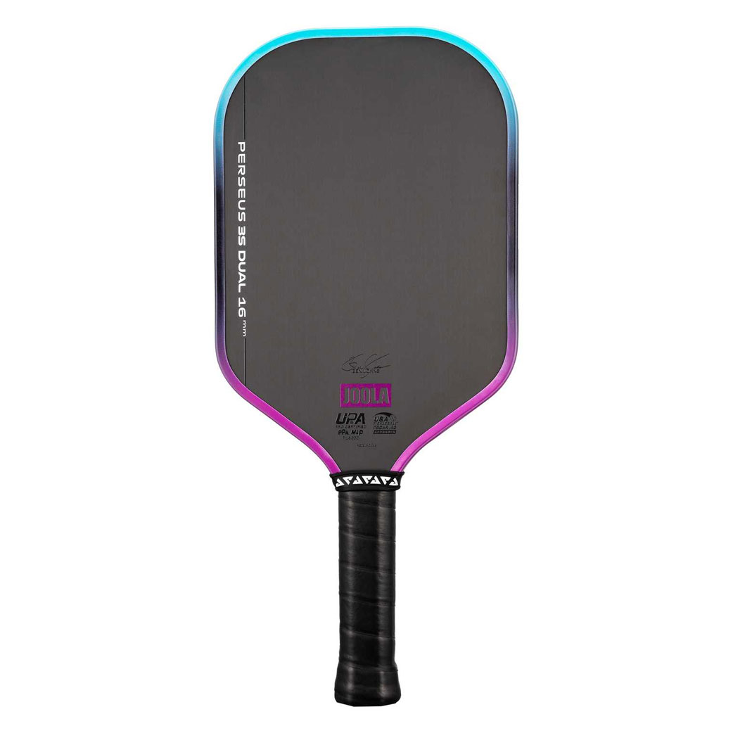 JOOLA Perseus Pro 3S Dual 16mm Pickleball Paddle (600121) Questions & Answers