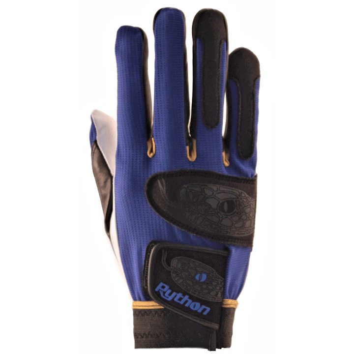 If my If my hand size is 8.75 to 9 inches, which is my size for a Python Deluxe glove ?