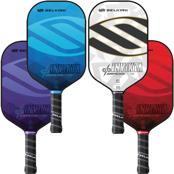 Selkirk AMPED Invikta Lightweight Pickleball Paddle Questions & Answers