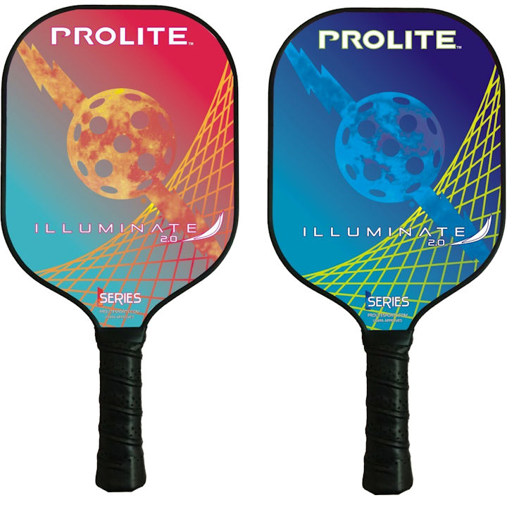 PROLITE I-Series Illuminate Pickleball Paddle Questions & Answers