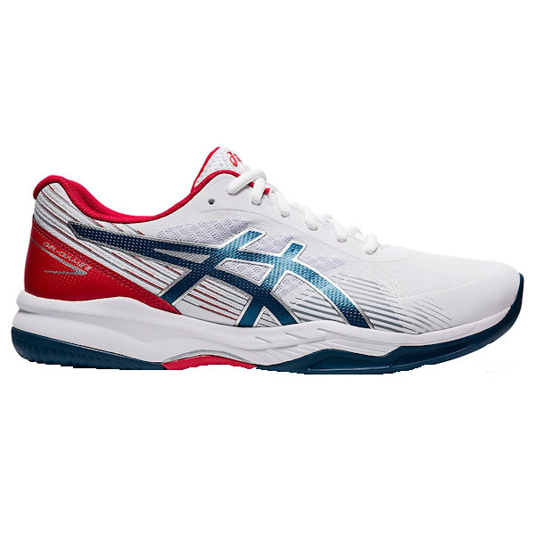 ASICS Gel-Game 8 Men's OUTDOOR Shoes (White/Mako Blue) (1041A192.102) Questions & Answers