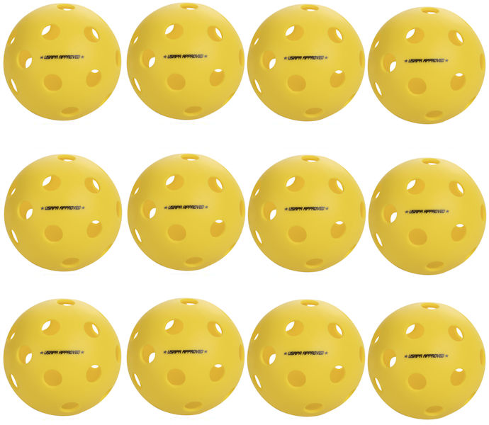 What is the difference between the yellow and the orange onix balls