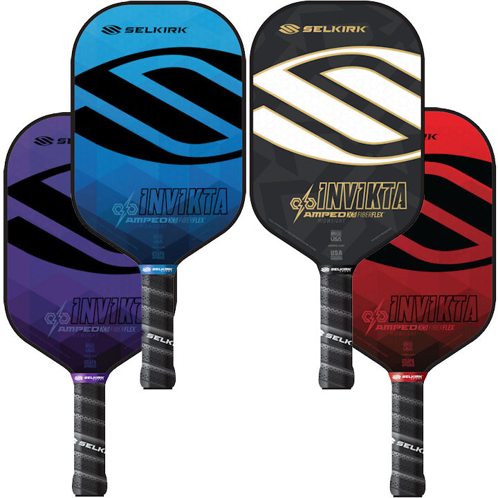 Selkirk AMPED Invikta Midweight Pickleball Paddle Questions & Answers