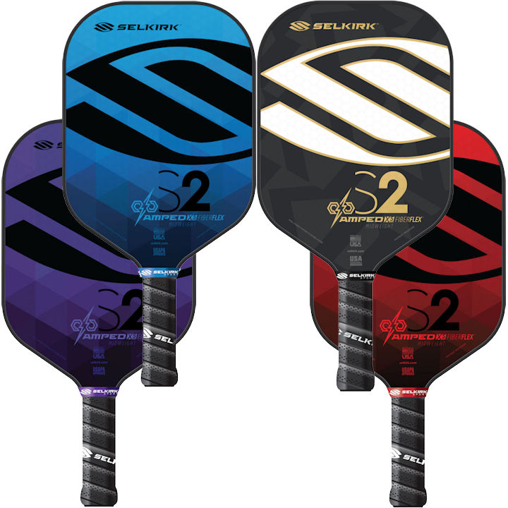 Does this paddle have the option of a thin grip?