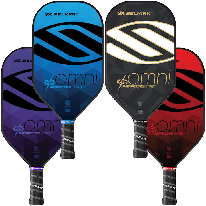 Are these new paddles?