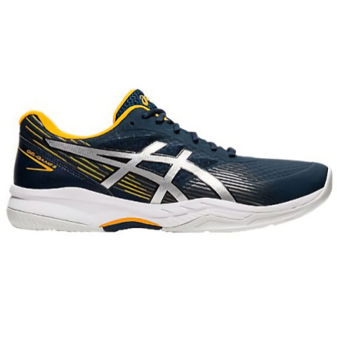 ASICS Gel-Game 8 Men's OUTDOOR Shoes (French Blue/Silver) (1041A192.400) Questions & Answers