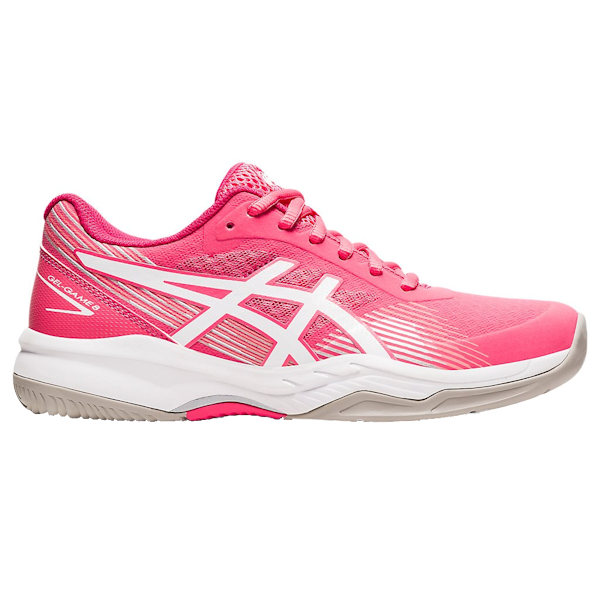 ASICS Gel-Game 8 Women's OUTDOOR Shoes (Pink Cameo/White) (1042A152.700) Questions & Answers