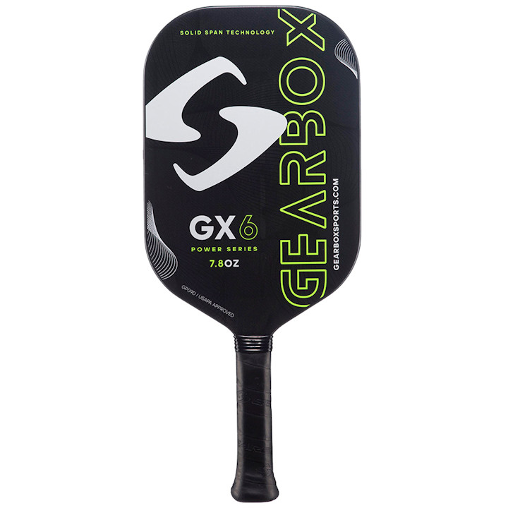 what technical specs make the paddles different from control or power?