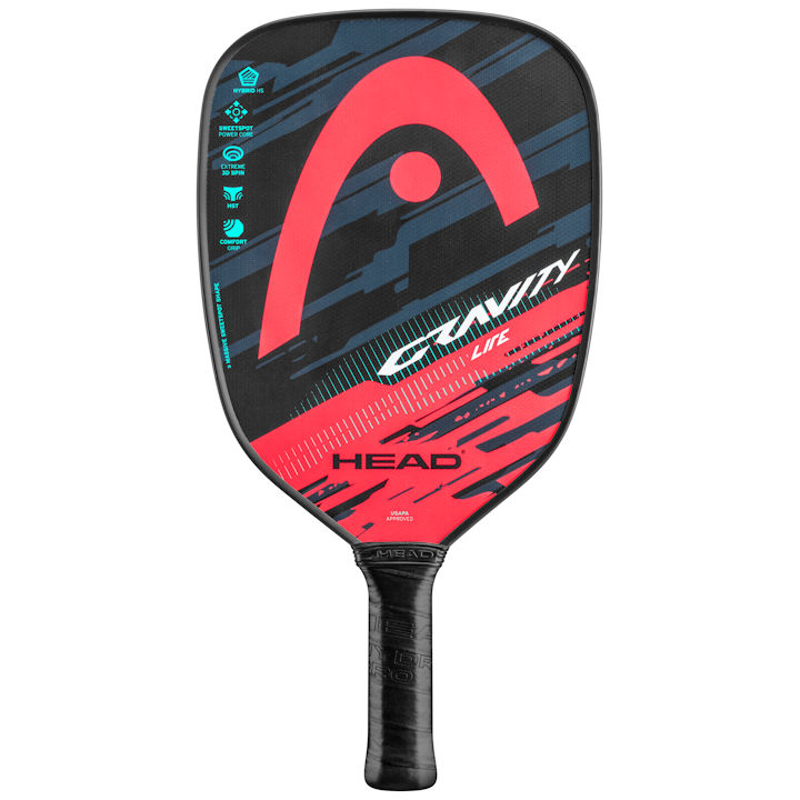 What is the difference with this paddle and the lite gravity one?
