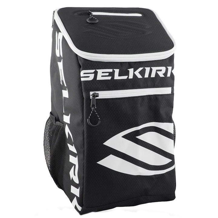 Selkirk Team Backpack Black Pickleball Bag Questions & Answers