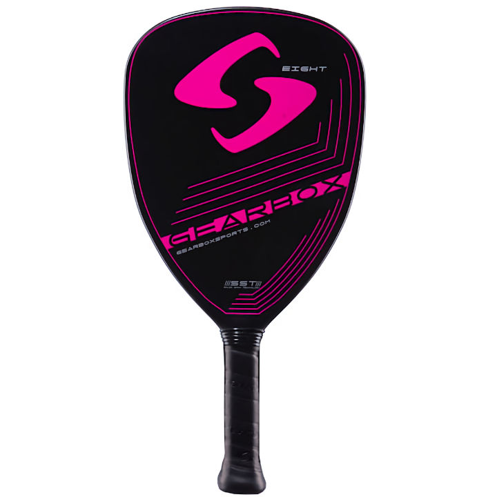 Gearbox Eight Pro Pink Pickleball Paddle Questions & Answers
