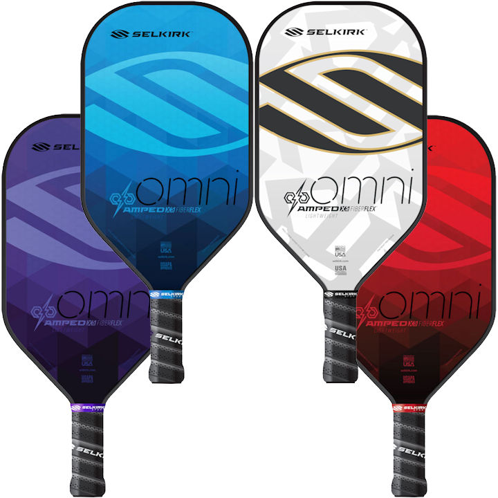 Selkirk AMPED Omni Lightweight Pickleball Paddle Questions & Answers