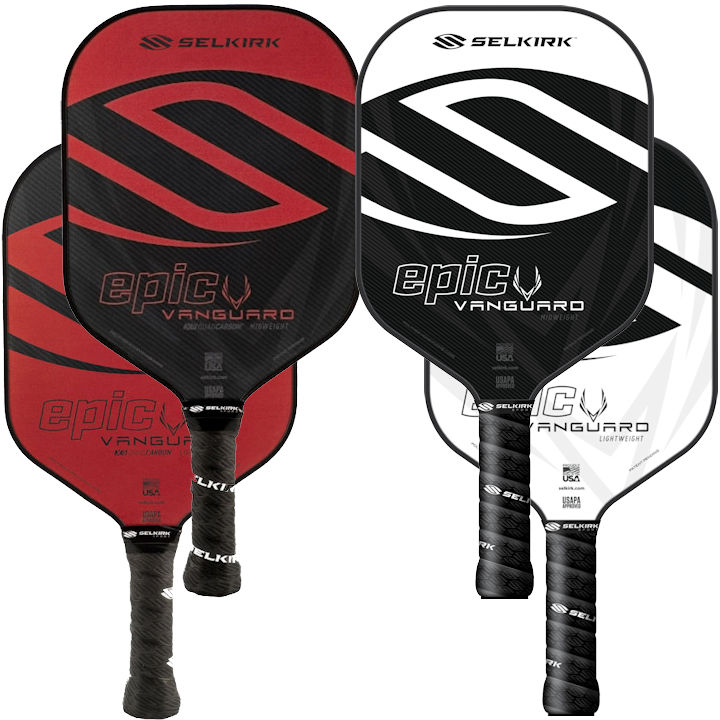 Selkirk Vanguard Hybrid Epic Pickleball Paddle Questions & Answers