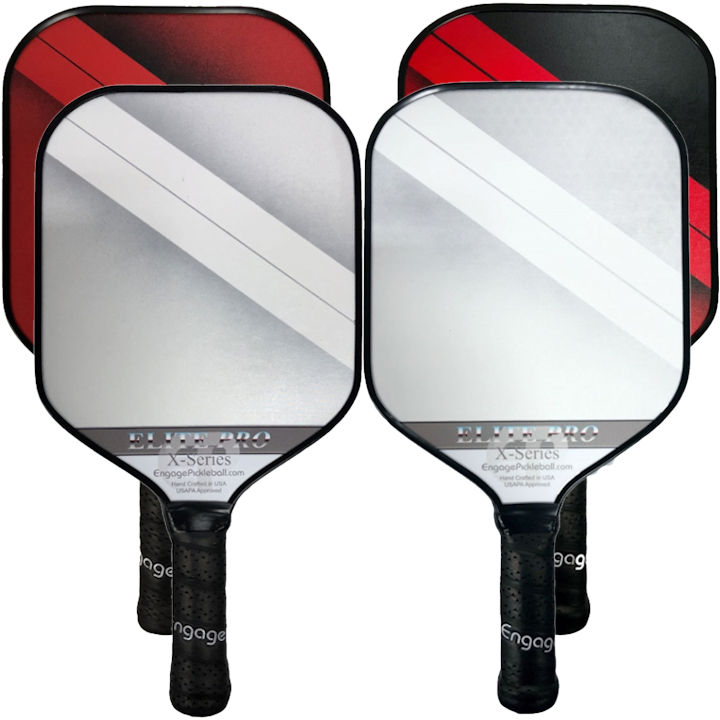 is this paddle available with a large grip?