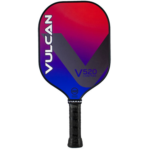 Vulcan V520 Control (Fire & Ice) Pickleball Paddle Questions & Answers