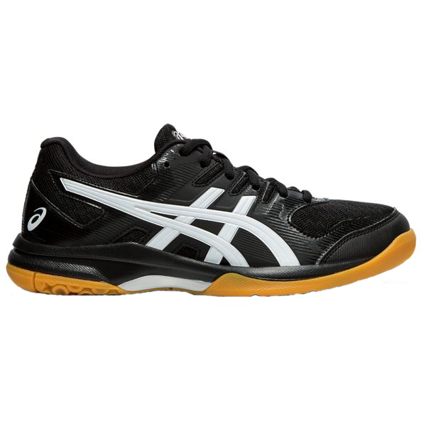 ASICS Gel-Rocket 9 Women's Indoor Shoe (Black/White) (1072A034.001) Questions & Answers