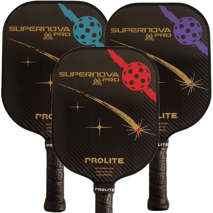 PROLITE Super Nova Pro BDS Pickleball Paddle Questions & Answers