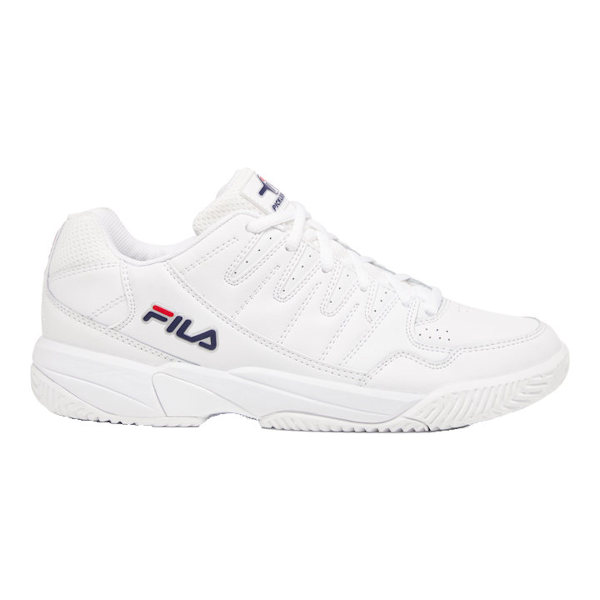 Fila Double Bounce Men's OUTDOOR Shoe (White/White) (1PM00001-125) Questions & Answers