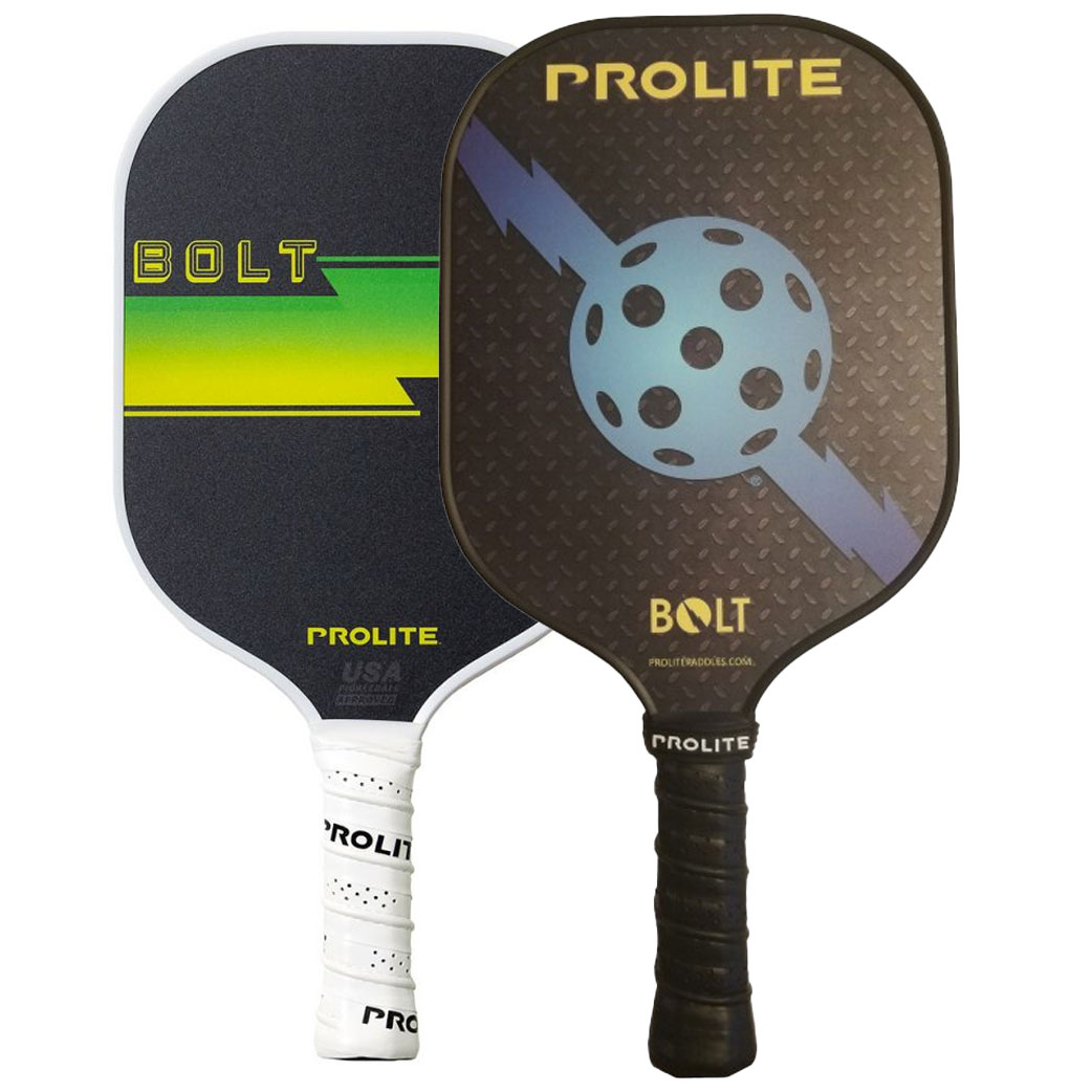 PROLITE Bolt Pickleball Paddle Questions & Answers