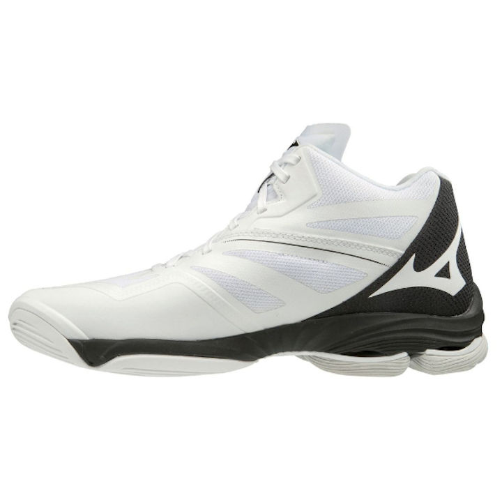 Mizuno Men's Wave Lightning Z6 MID INDOOR Shoes (430282.0090) Questions & Answers