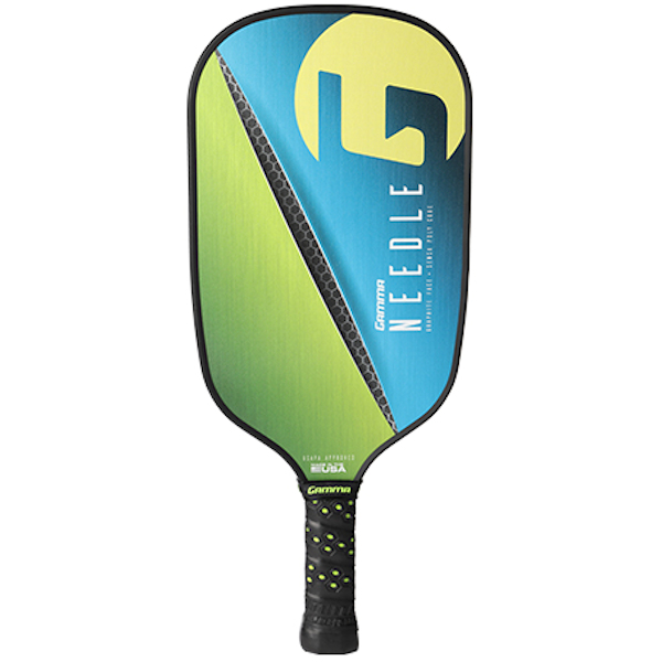 Gamma Needle Elongated Pickleball Paddle Questions & Answers