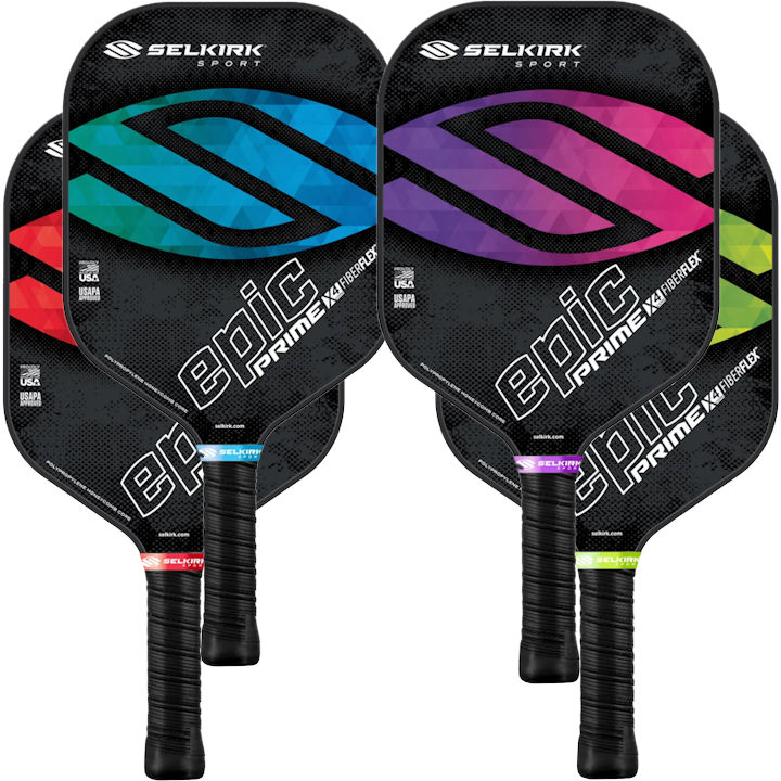 Selkirk Prime Epic Pickleball Paddle (USED) Questions & Answers