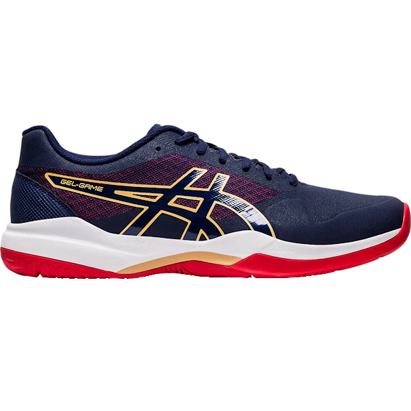 ASICS Gel-Game 7 Men's OUTDOOR Shoe (Peacoat/White) (1041A042.400) Questions & Answers