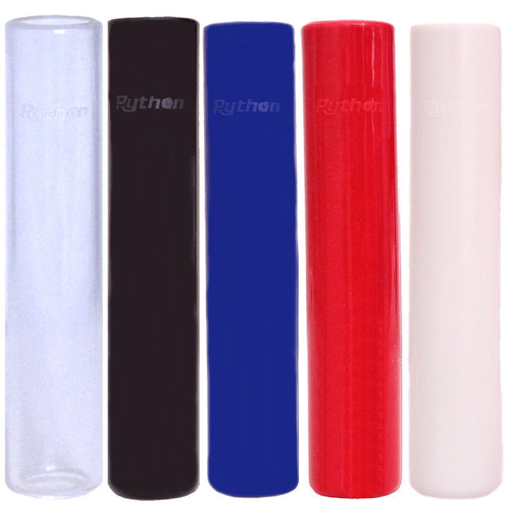 What is the length of the Python Super Tack Pickleball Rubber Grip Smooth Tacky?