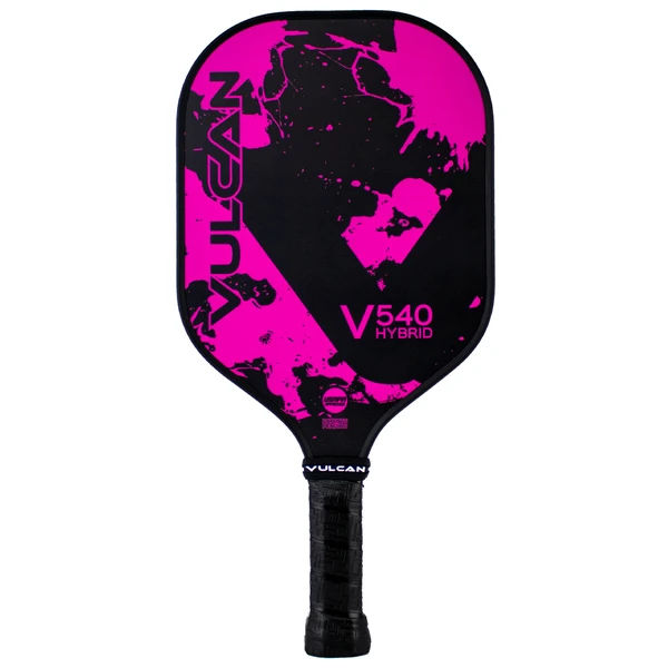 In what country is the Vulcan paddle made?