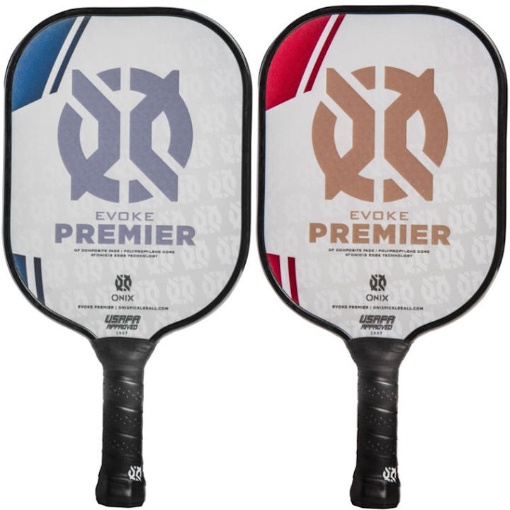 Onix Evoke Premier Composite Pickleball Paddle (USED) Questions & Answers