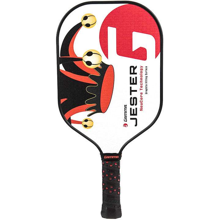 any issues with the edge guard loosening from the paddle.   I've had 2 Gamma Needles and this is an issue for me.