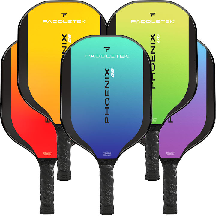 do you have a pickleball paddle with a 3 7/8” grip