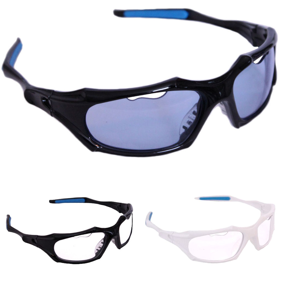 Are the blue lenses good for indoor play?