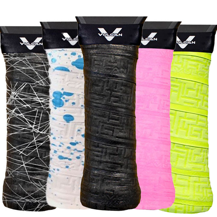 Vulcan Max Cool Pickleball Overgrip (3 Pack) Questions & Answers