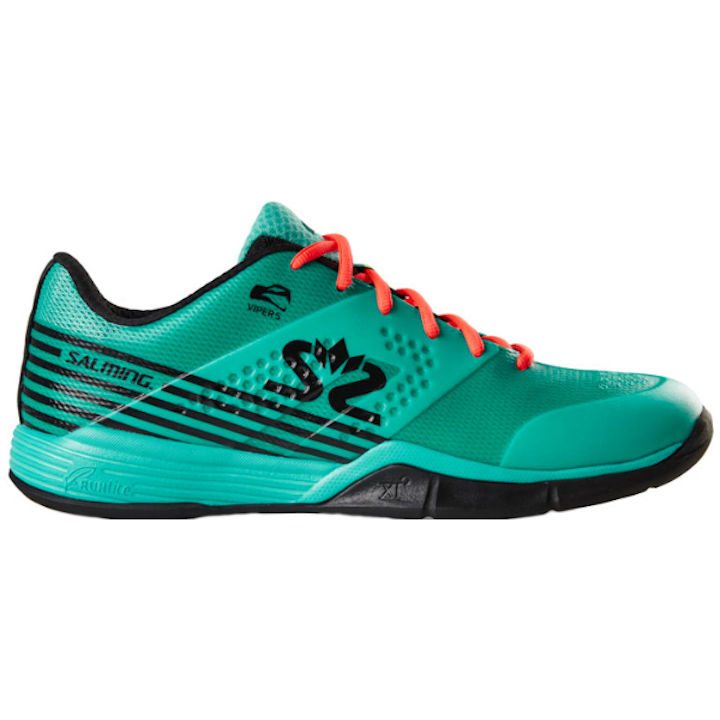 Does salming come with a wide toe box and a wide width