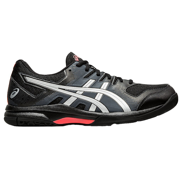 ASICS Gel-Rocket 9 Men's Indoor Shoes (1071A030.010) (Black/Sunrise Red) Questions & Answers