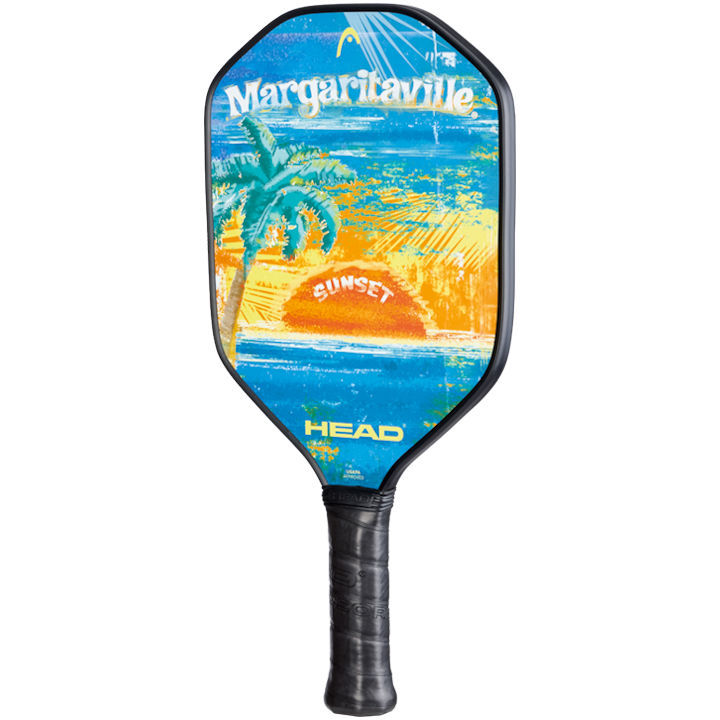 Head Margaritaville Sunset Pickleball Paddle (227039) Questions & Answers