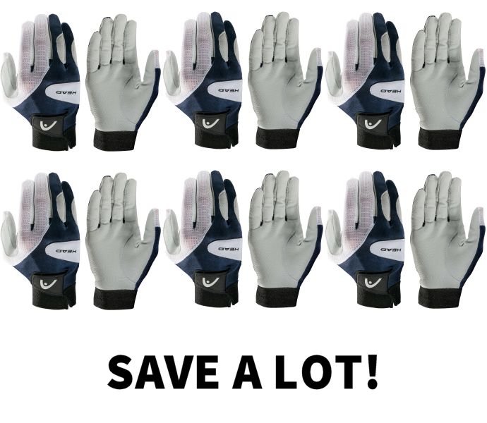 Only need left handed  gloves