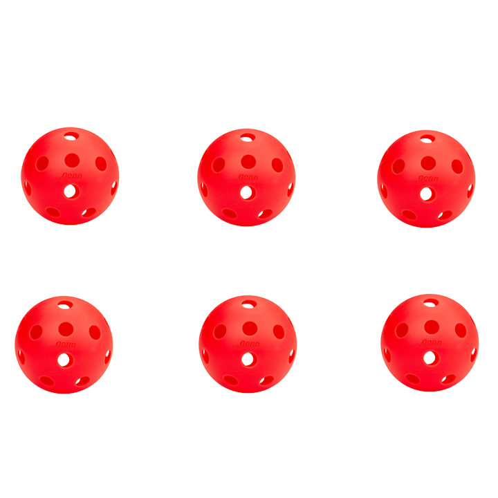 we need QUIET outdoor balls. Is there anything yet that would qualify, since we have heard that such balls exist