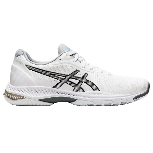 ASICS NetBurner Ballistic FF 2 Women's INDOOR Shoe (White/Black) (1052A033.100) Questions & Answers