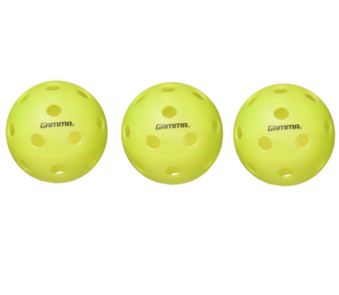 is this ball yellow or green?