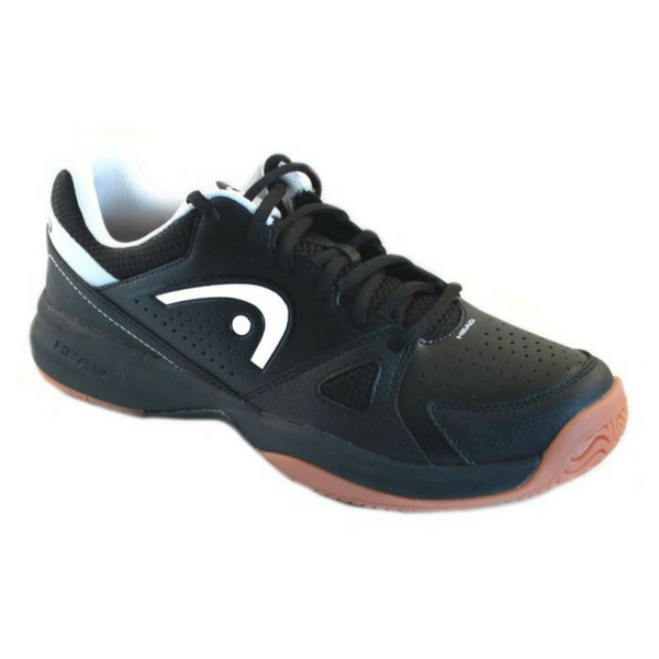 Head Men's Grid 2.0 Black Low Indoor Shoes (273305) Questions & Answers