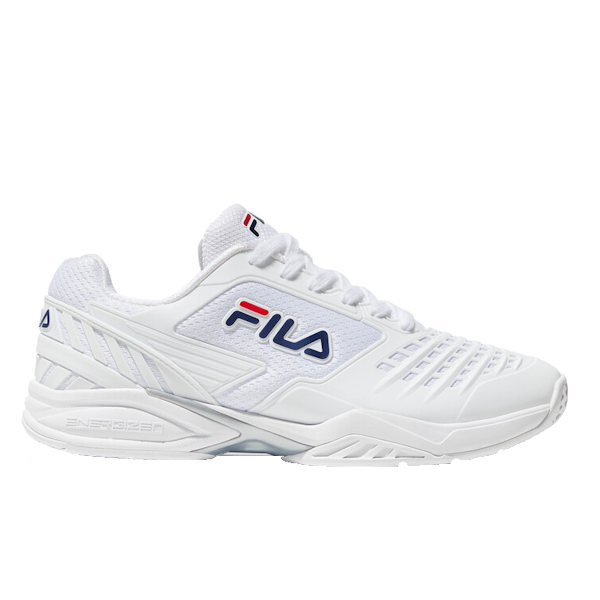Fila Axilus 2 Energized Men's OUTDOOR Shoe (White/White) (1TM00615-147) Questions & Answers
