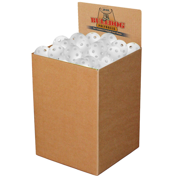 Jugs White Pickleball Box of 100 Questions & Answers