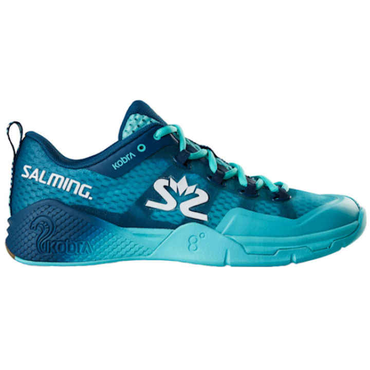 Salming 2019-2020 Men's Kobra 2 Dark Blue/Blue (1239080-0403) INDOOR Questions & Answers