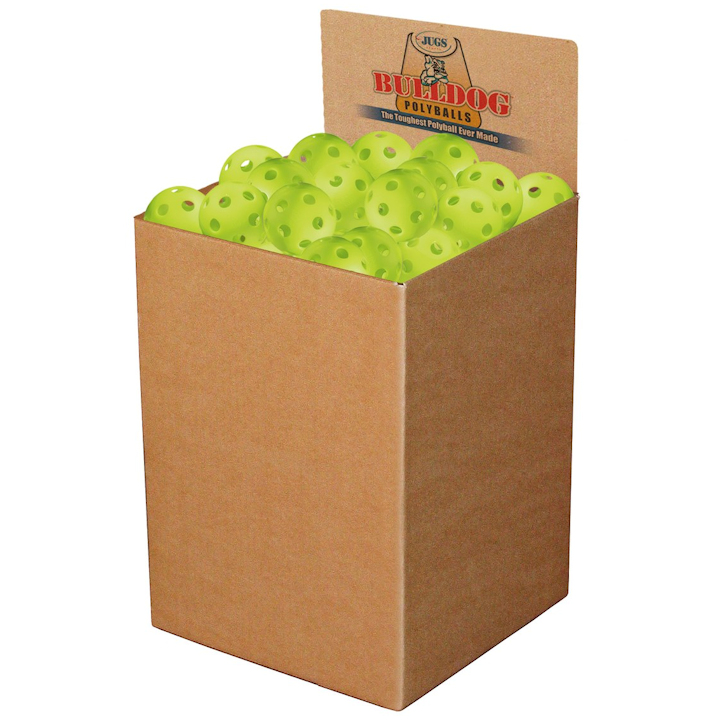 Can you order 50 balls instead of 100